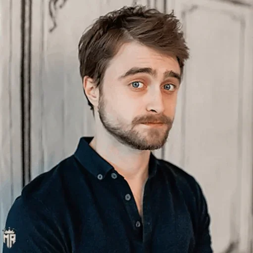 Стикер Daniel Radkliff