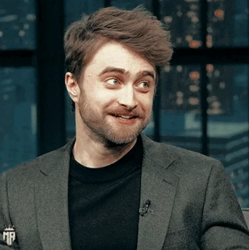 Стикер Daniel Radkliff