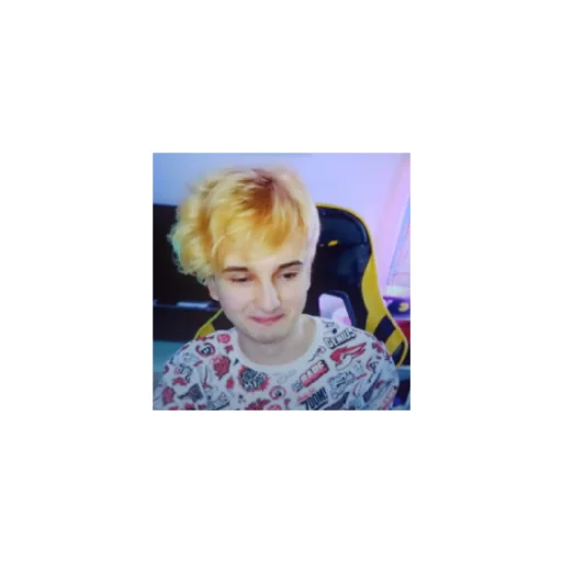 Стикер Данкар/Боевой червяк/Бодик