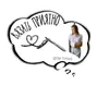 Стикер обучение вязание