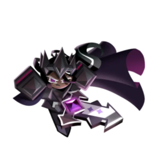 Стикер Dark Cacao Cookie