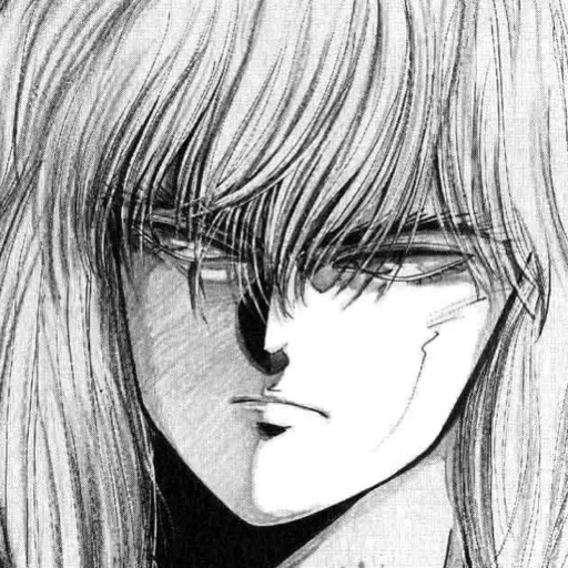 Стикер Dark Schneider