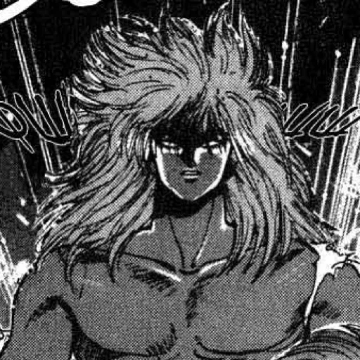 Стикер Dark Schneider