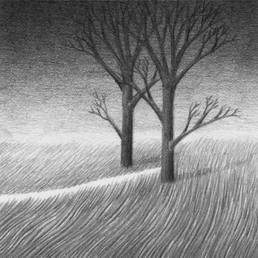 Стикер Dark Time