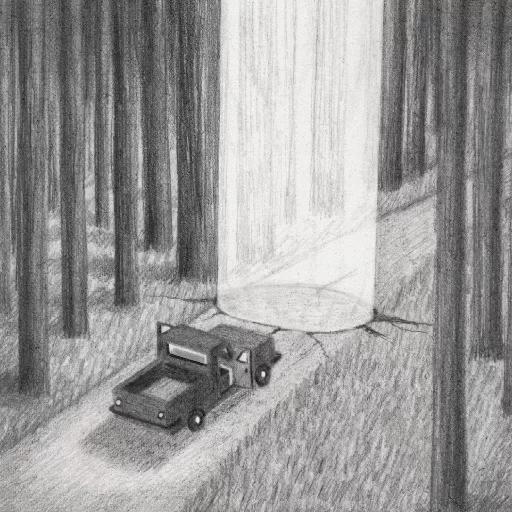 Стикер Dark Time