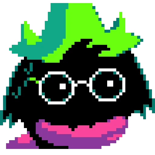 Стикер Dark Ralsei