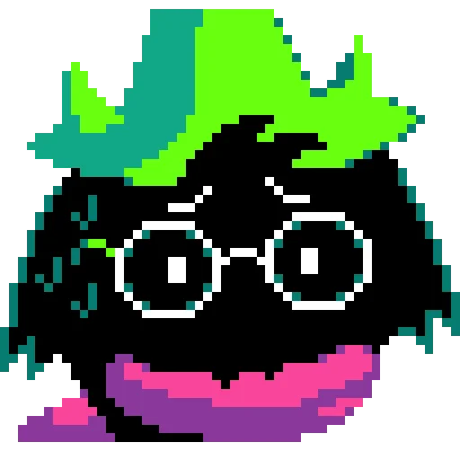 Стикер Dark Ralsei