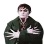 Эмодзи Dark Shadows