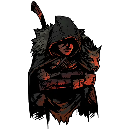 Стикер Darkest Dungeon