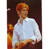Стикер David Bowie