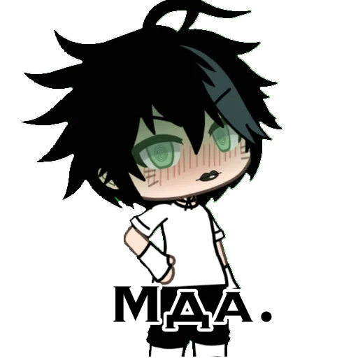 Стикер 15mmчленкс