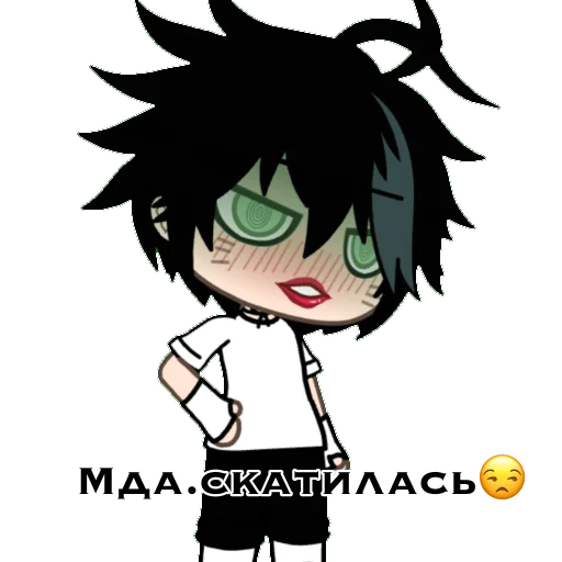 Стикер 15mmчленкс