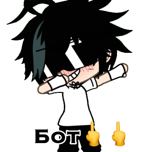 Стикер 15mmчленкс