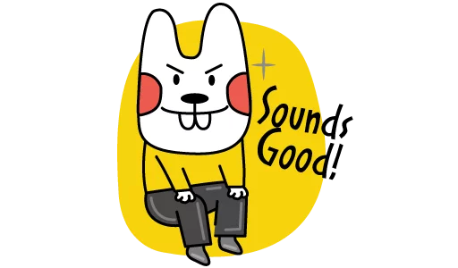 Стикер Day in the Life