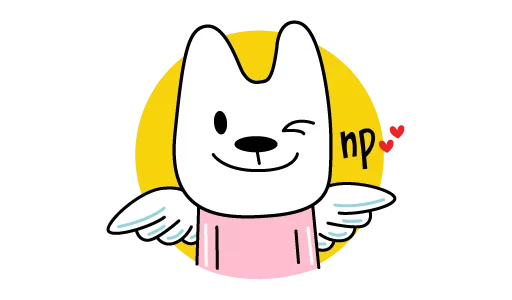 Стикер Day in the Life