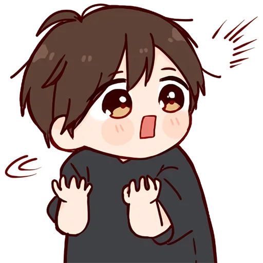 Стикер Дэйс-кун