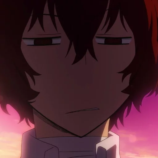 Стикер Dazai Osamu