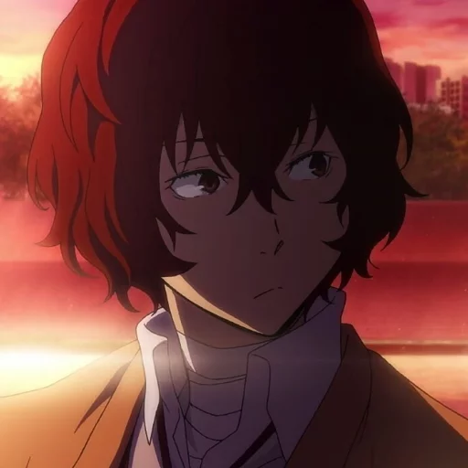 Стикер Dazai Osamu