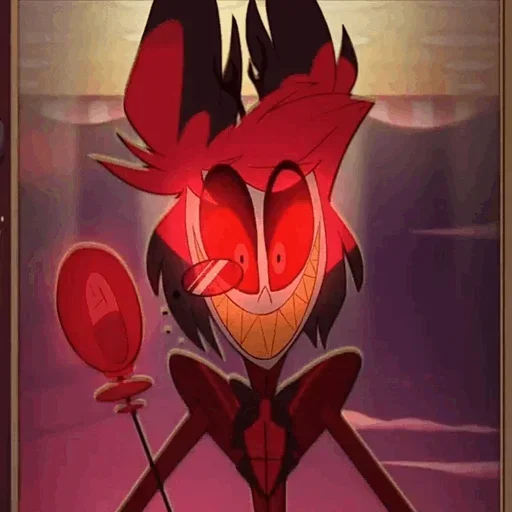 Стикер Alastor