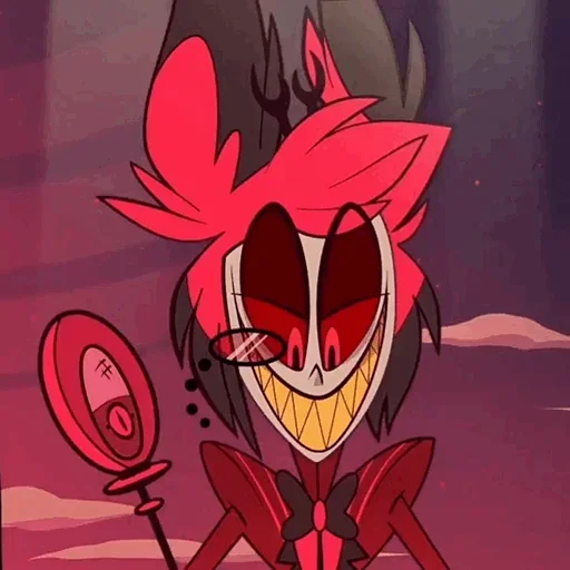 Стикер Alastor