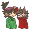 Стикер Eddsworld
