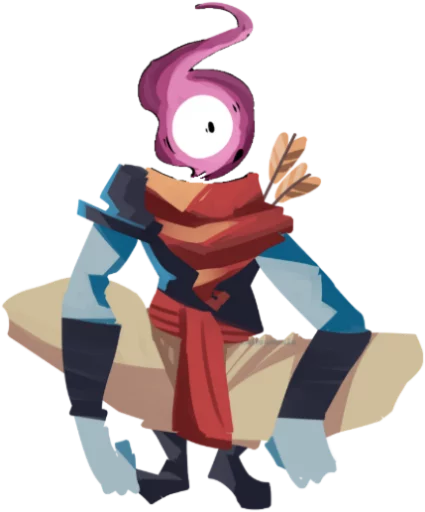 Стикер Dead Cells