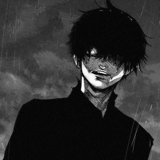 Стикер Tokyo Ghoul