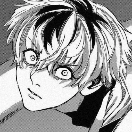 Стикер Tokyo Ghoul