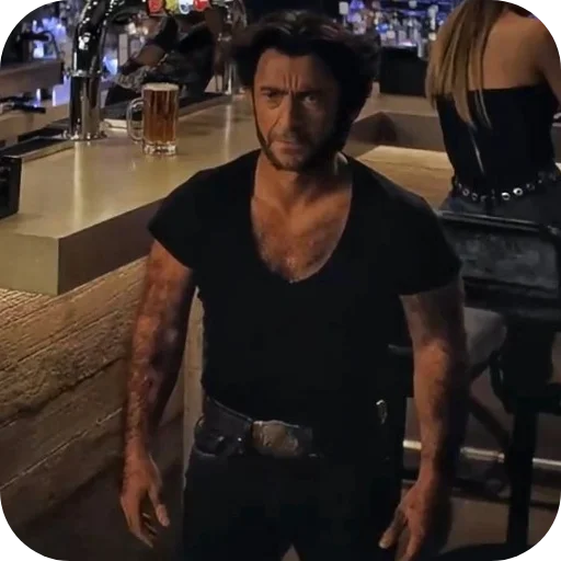 Стикер Deadpool and Wolverine