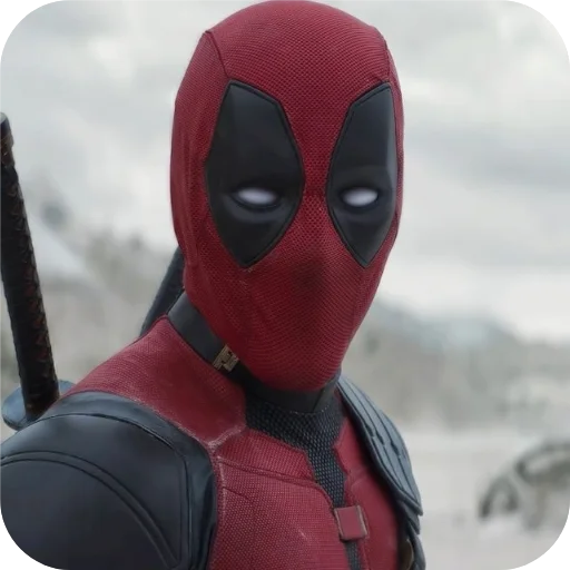 Стикер Deadpool