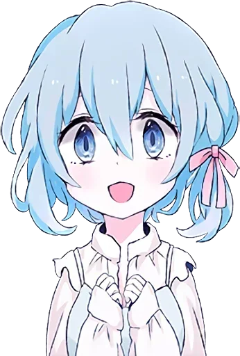 Стикер Dear Neko