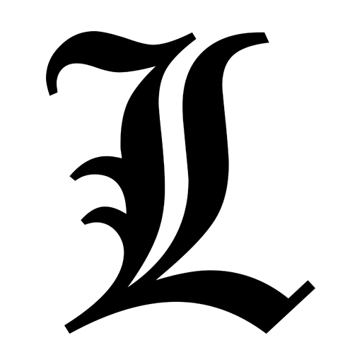 Стикер Death Note