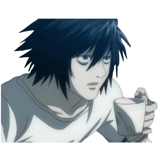 Стикер Death Note