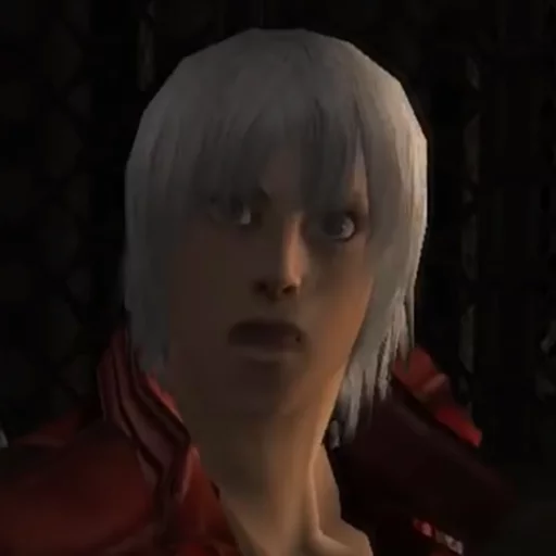 Стикер Debil May Cry