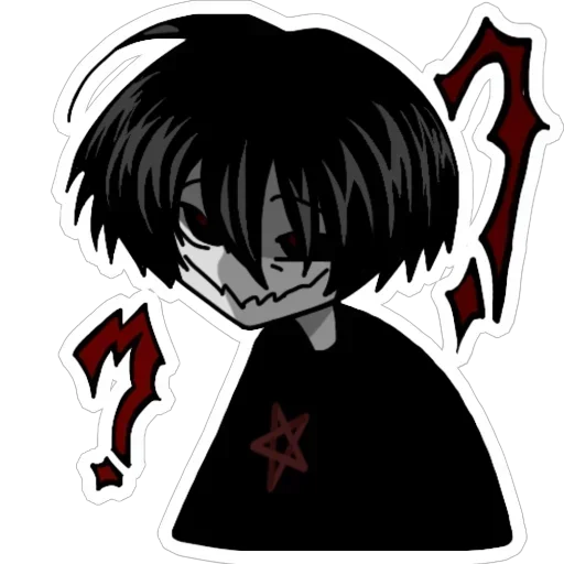 Стикер Дед инсайд