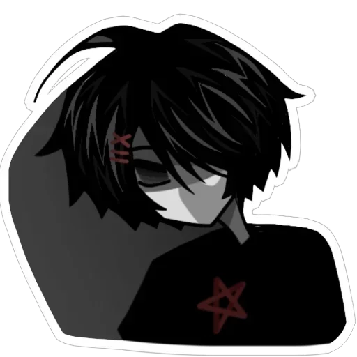 Стикер Дед инсайд