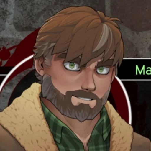 Стикер Деда Мейсон