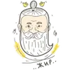 Стикер Дед Сенгилей