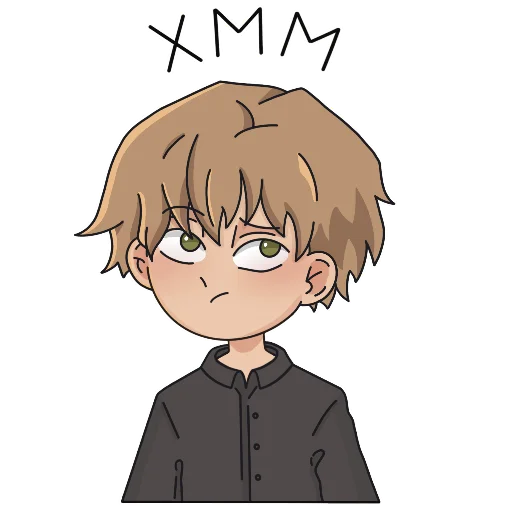 Стикер Deepins by Molunie