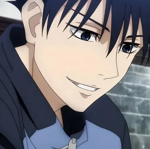 Стикер Anime Random