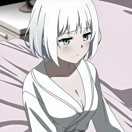 Стикер Anime Random