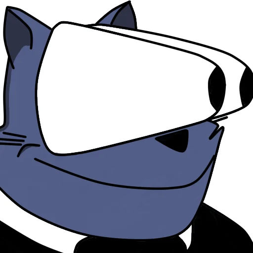 Стикер Degen Cats