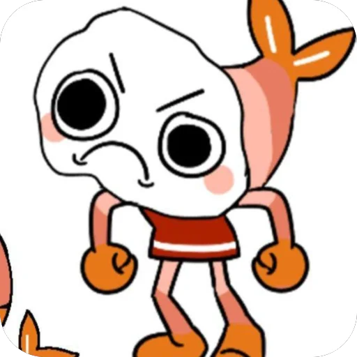 Стикер Dandys World