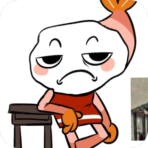 Стикер Dandys World