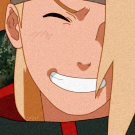 Стикер Дейдара