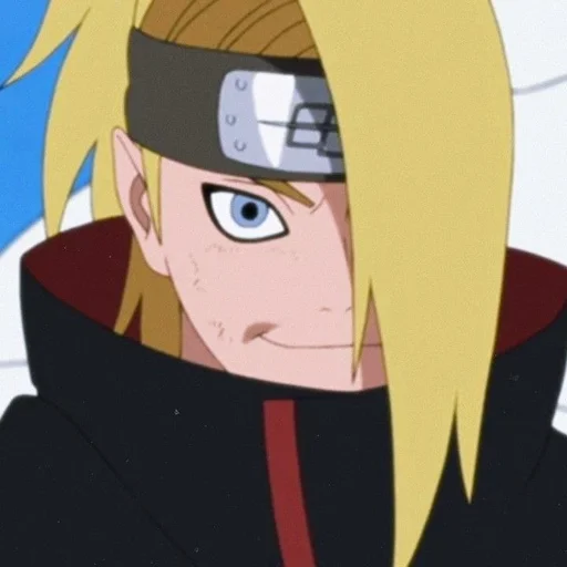 Стикер Дейдара