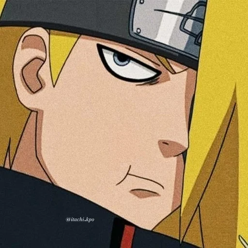 Стикер Дейдара