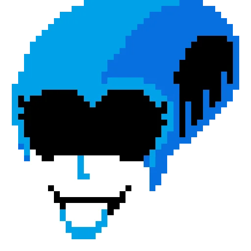 Стикер Deltarune Chapter 2 Queen