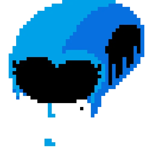 Стикер Deltarune Chapter 2 Queen