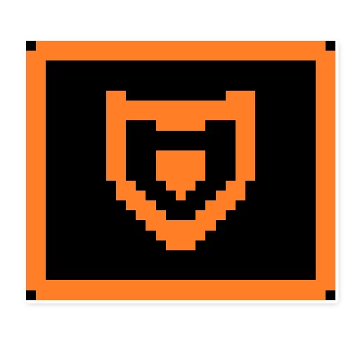 Стикер Deltarune Sprites